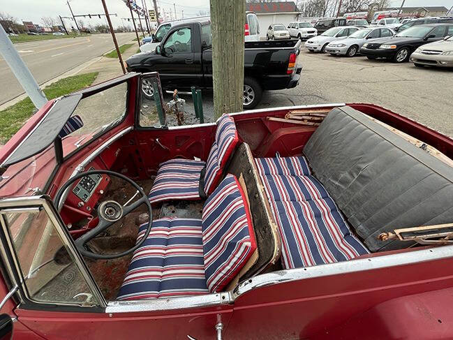 1949 Willys Jeepster