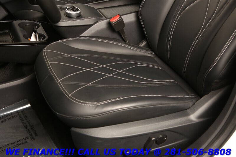 2021 Ford Mustang Mach-E Select