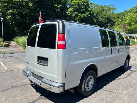 2017 Chevrolet Express 3500