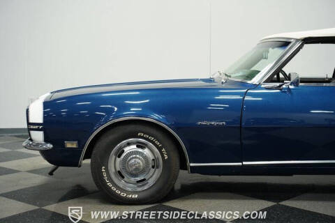 1968 Chevrolet Camaro