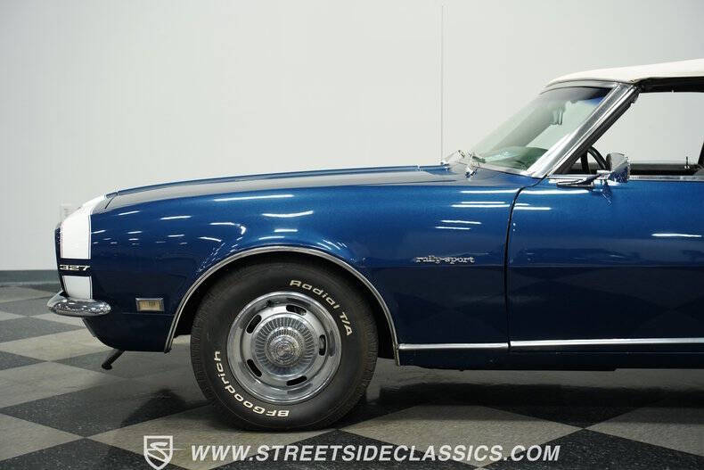 1968 Chevrolet Camaro