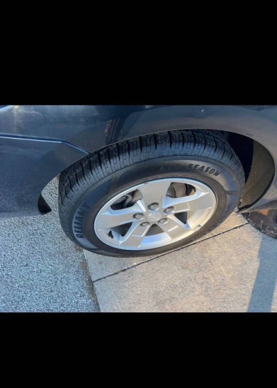 2013 Chevrolet Malibu LS