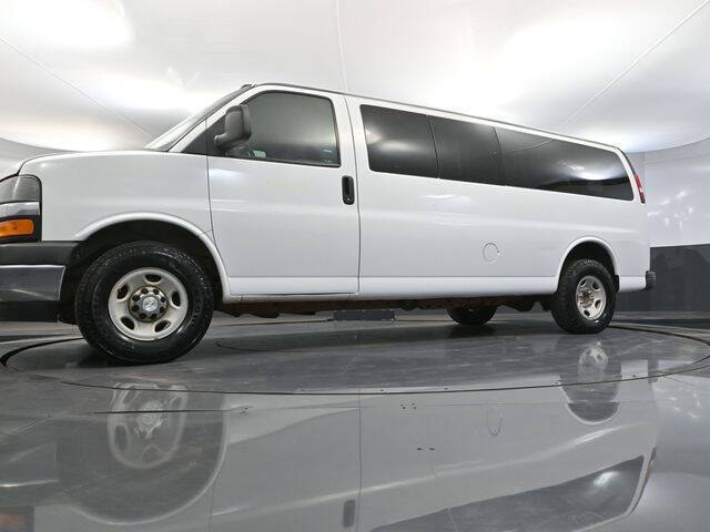 2017 Chevrolet Express LT 3500