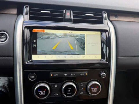 2017 Land Rover Discovery HSE