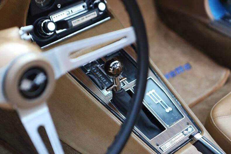 1974 Chevrolet Corvette