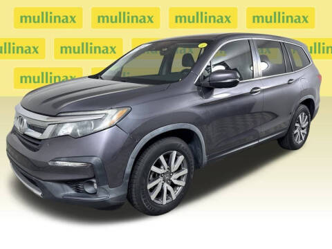 2020 Honda Pilot EX-L