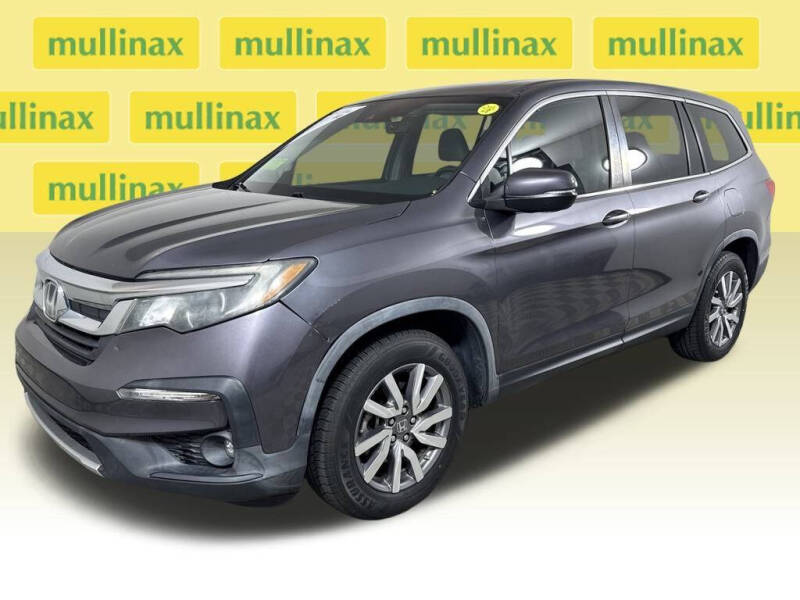 2020 Honda Pilot EX-L