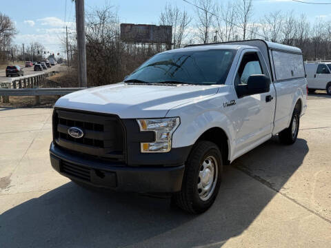2017 Ford F-150 XL