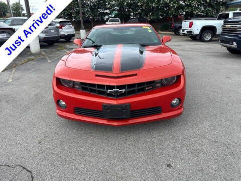 2013 Chevrolet Camaro SS