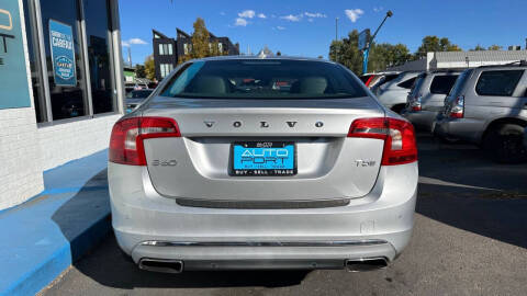 2016 Volvo S60 T5 Drive-E Inscription