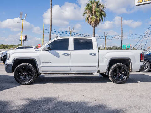 2016 GMC Sierra 1500