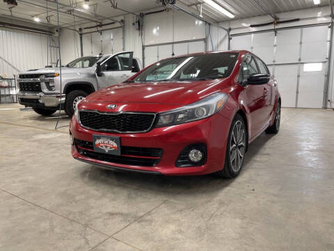2017 Kia Forte5 SX