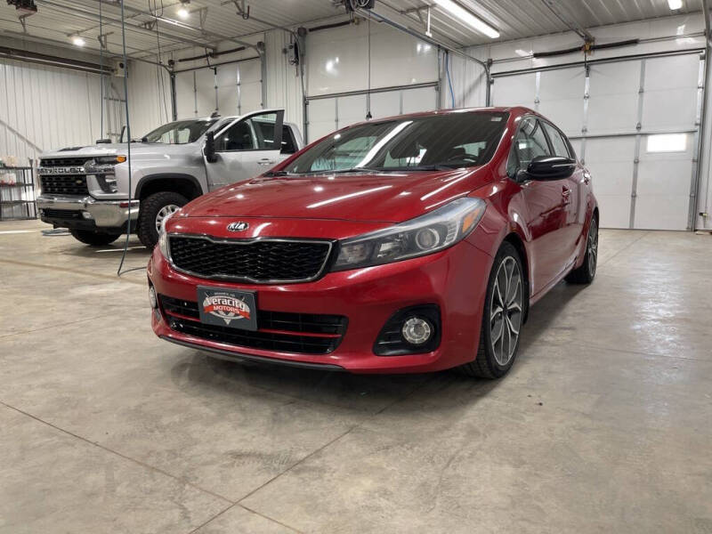 2017 Kia Forte5 SX