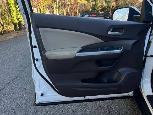 2013 Honda CR-V EX-L