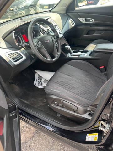 2015 GMC Terrain SLE-1