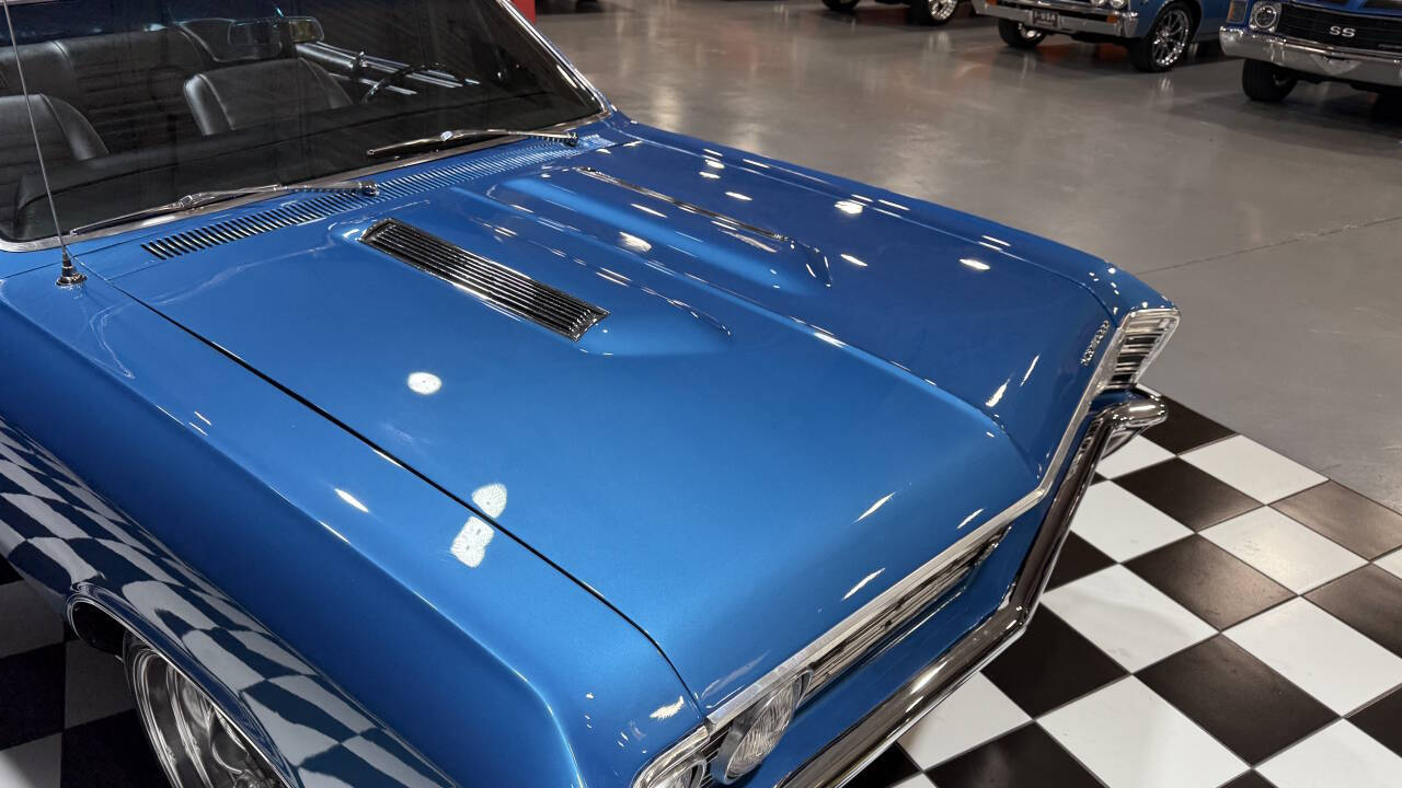 1967 Chevrolet Chevelle 78