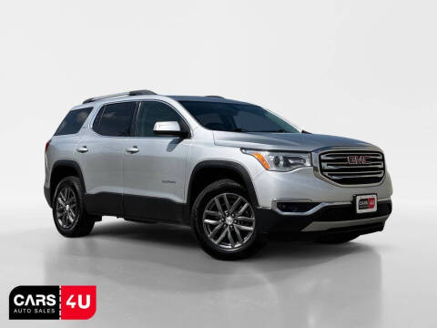 2018 GMC Acadia