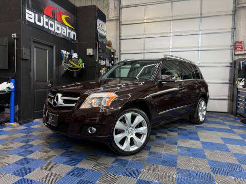 2011 Mercedes-Benz GLK