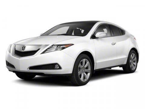 2010 Acura ZDX for sale at Jeremy Sells Hyundai in Edmonds WA