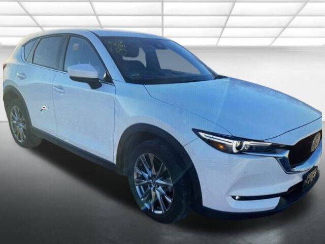 2021 Mazda CX-5 Signature