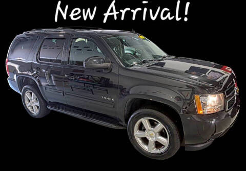 2013 Chevrolet Tahoe for sale at Ultimate Auto Deals DBA Hernandez Auto Connection in Fort Wayne IN