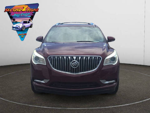 2016 Buick Enclave Leather