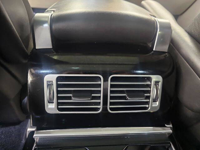 2015 Land Rover Range Rover Autobiography