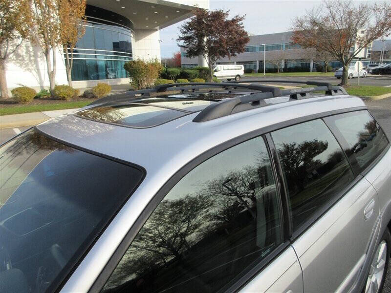 2007 Subaru Outback 2.5i Limited