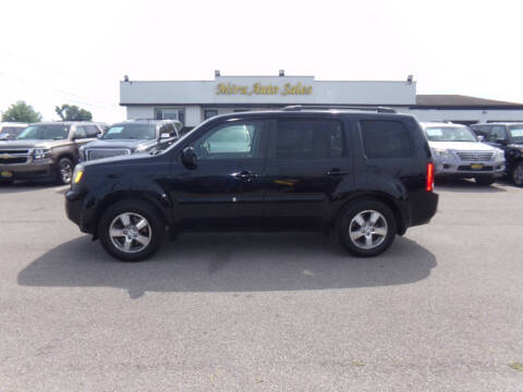 2010 Honda Pilot EX-L w/DVD