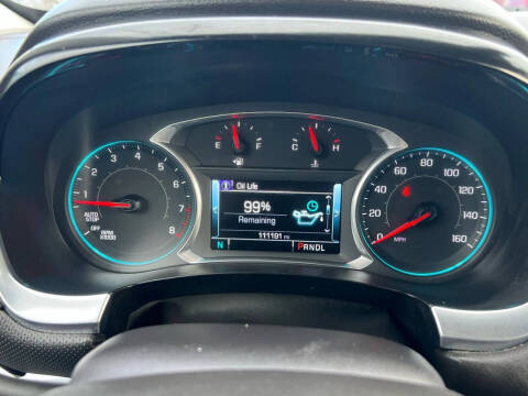 2019 Chevrolet Traverse Premier