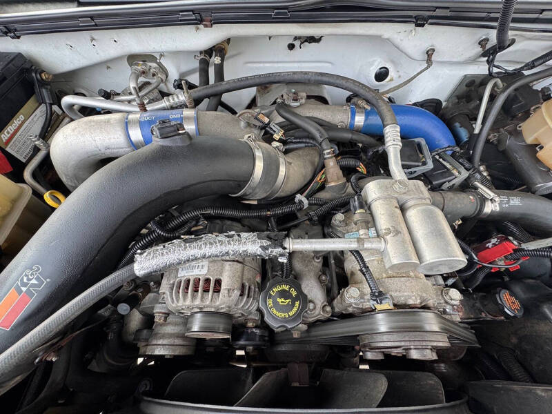 2002 Chevrolet Silverado 3500 LS