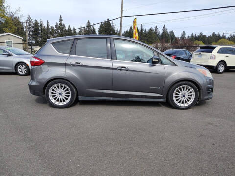 2013 Ford C-MAX Hybrid SEL