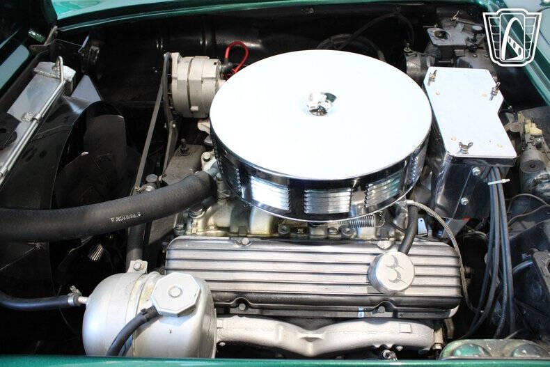 1962 Chevrolet Corvette