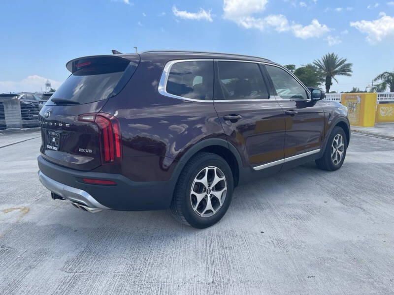 2020 Kia Telluride EX