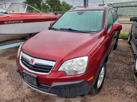 2008 Saturn Vue XE-V6