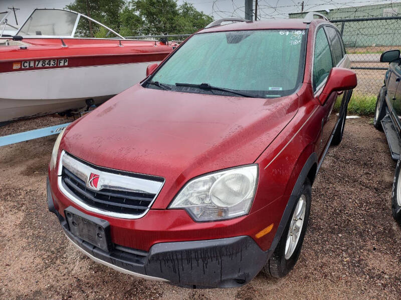 2008 Saturn Vue 3.5 Auto XE Awd's photo