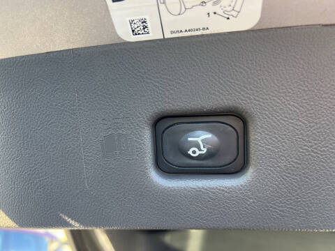 2019 Lincoln Nautilus