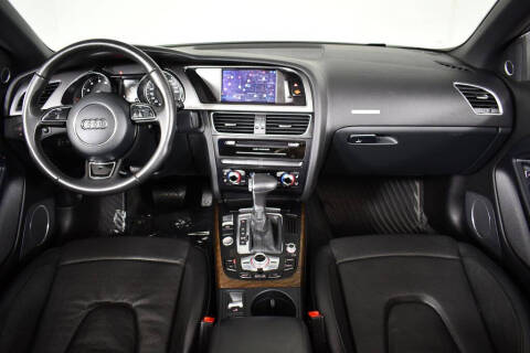 2013 Audi A5 2.0T quattro Premium Plus