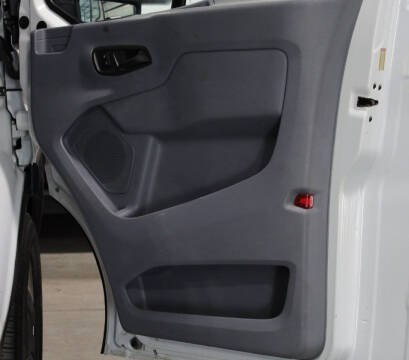 2018 Ford Transit 250