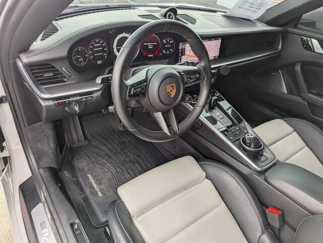 2021 Porsche 911 for sale at Axio Auto Boise in Boise, ID