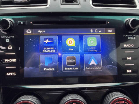 2019 Subaru WRX Premium