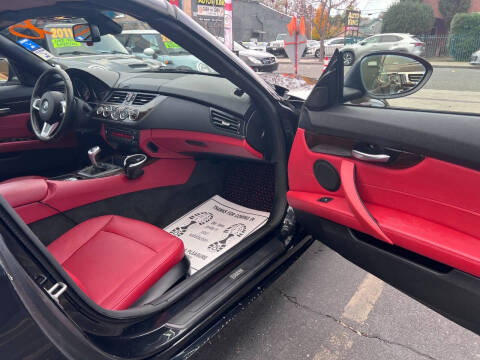 2011 BMW Z4 sDrive30i