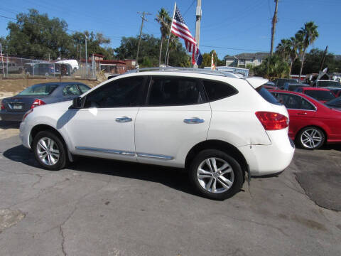 2015 Nissan Rogue Select S