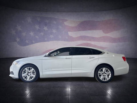 2015 Chevrolet Impala LS