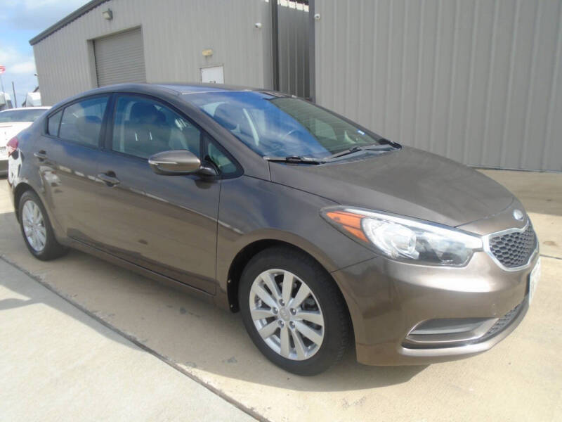 2014 Kia Forte LX