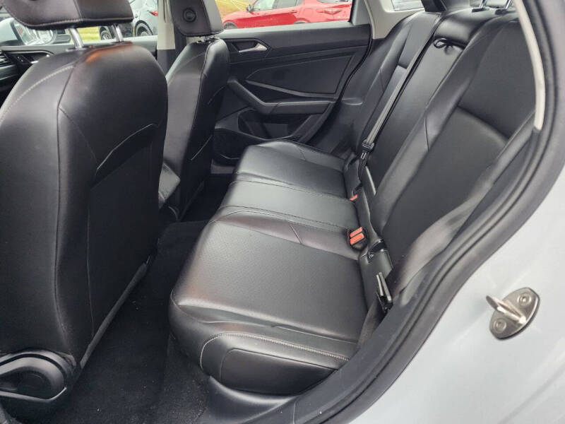 2019 Volkswagen Jetta SEL