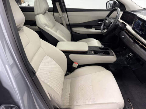 2024 Nissan Ariya Evolve+