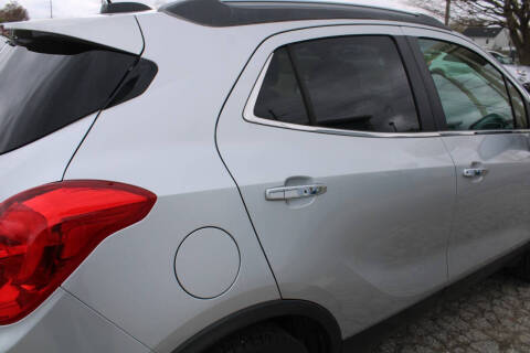 2015 Buick Encore