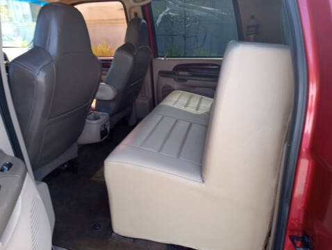 2004 Ford Excursion Eddie Bauer
