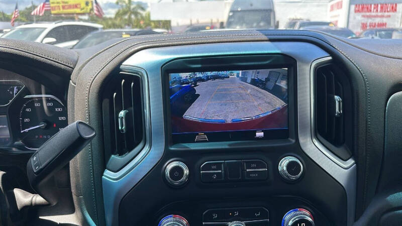 2019 GMC Sierra 1500 SLE